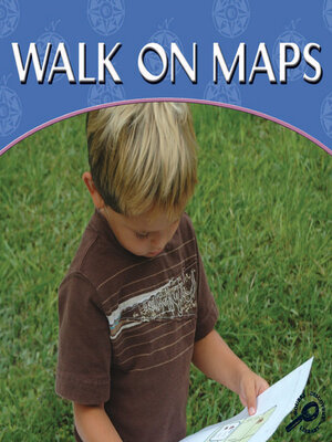cover image of Walk on Maps